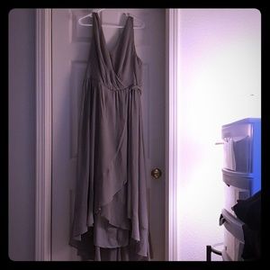 Bridesmaid Dress - Mercury